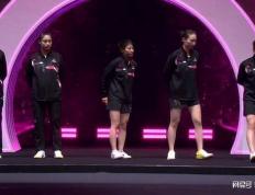 美加墨世界杯-全运会乒乓球战报！陈梦拿两分，孙颖莎难救主，山东力克河北夺冠