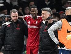 世界杯竞彩-英超历史标王遭打击 腓骨骨折+踝关节损伤 已成功手术amp;归期未定