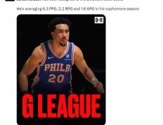 世界杯竞猜-半月板撕裂！断崖式下滑！最佳新秀被下放