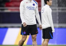 worldcup-冲第六冠！巴黎vs弗拉门戈：维蒂尼亚、杜埃先发，若日尼奥出战