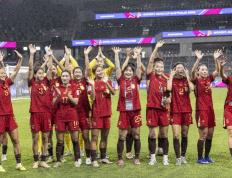 世界杯平台-中国女足迎亚洲杯首场硬仗！关乎淘汰赛路径、关乎直通世界杯