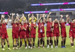 世界杯平台-中国女足迎亚洲杯首场硬仗！关乎淘汰赛路径、关乎直通世界杯