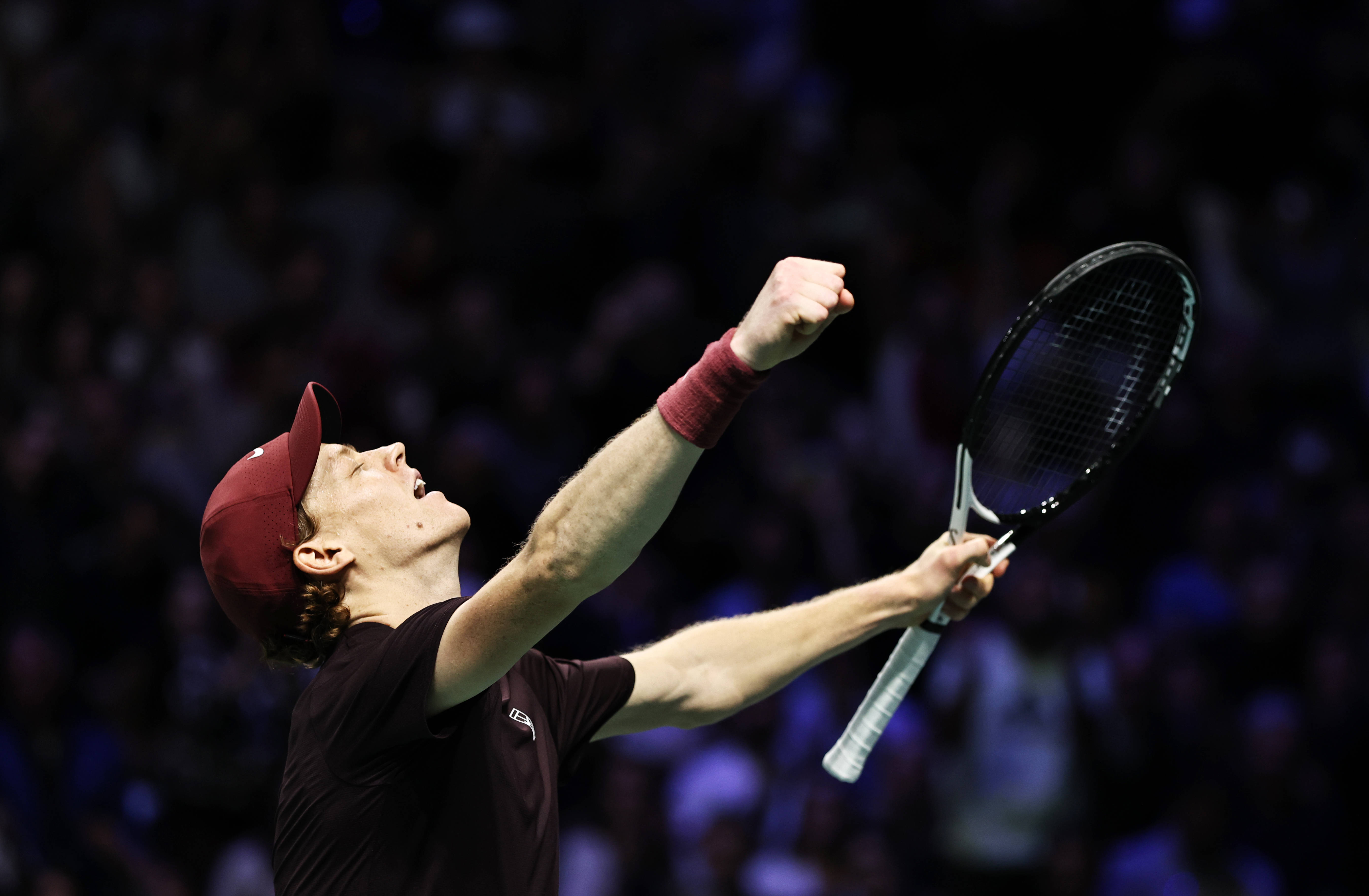 世界杯规则-巴黎网球大师赛：辛纳夺冠