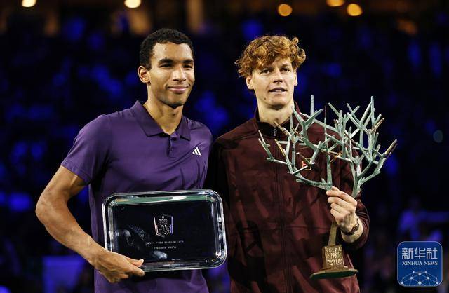 竞彩世界杯-网球丨巴黎大师赛：辛纳夺冠