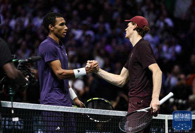 竞彩世界杯-网球丨巴黎大师赛：辛纳夺冠