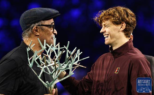 竞彩世界杯-网球丨巴黎大师赛：辛纳夺冠