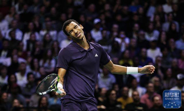 竞彩世界杯-网球丨巴黎大师赛：辛纳夺冠