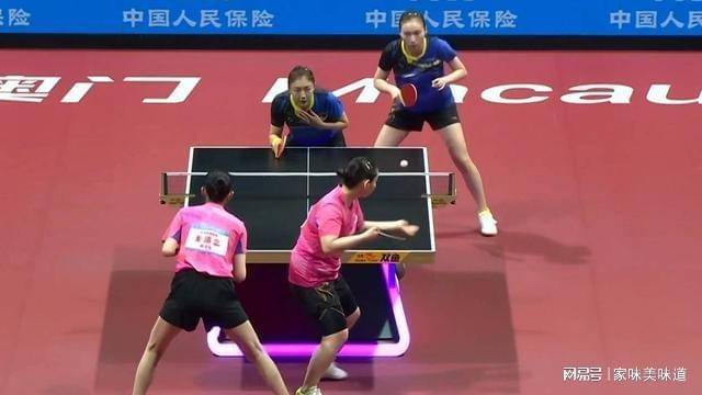 美加墨世界杯-全运会乒乓球战报！陈梦拿两分，孙颖莎难救主，山东力克河北夺冠