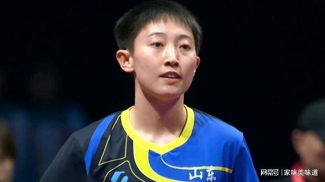 美加墨世界杯-全运会乒乓球战报！陈梦拿两分，孙颖莎难救主，山东力克河北夺冠