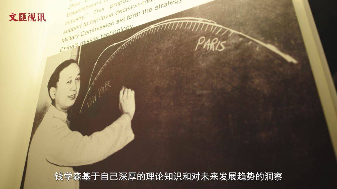 世界杯-一封阿诺德致钱学森的信