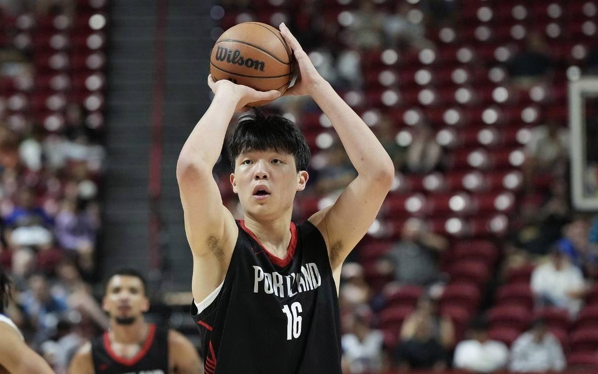 世界杯下注-NBA总裁亲口承认：杨瀚森一场夏季联赛，中国收视数据碾压NBA总决赛！