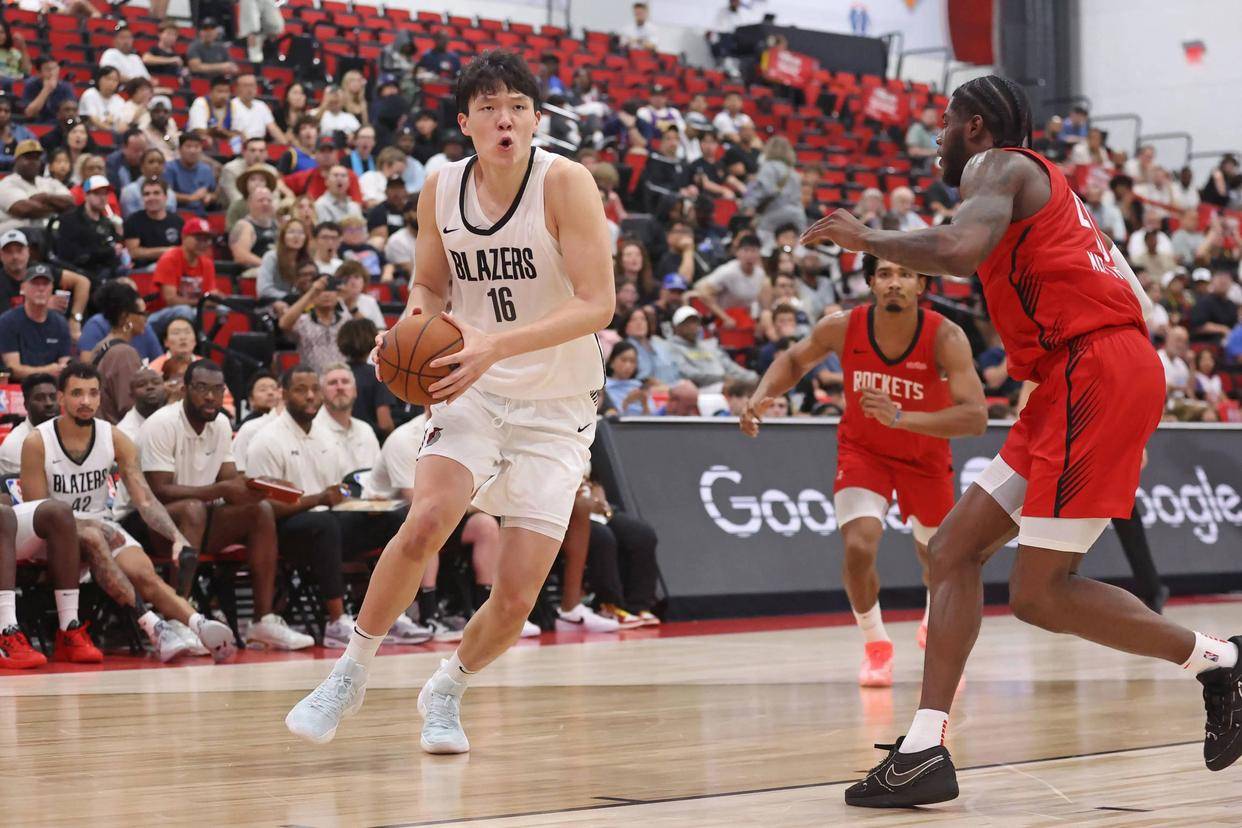 世界杯下注-NBA总裁亲口承认：杨瀚森一场夏季联赛，中国收视数据碾压NBA总决赛！