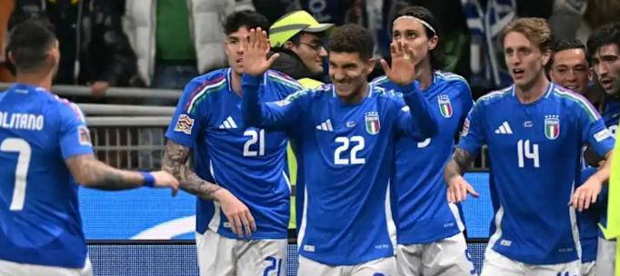 世界杯规则-意大利直通世界杯希望渺茫，蓝衣军团出线形势急转直下