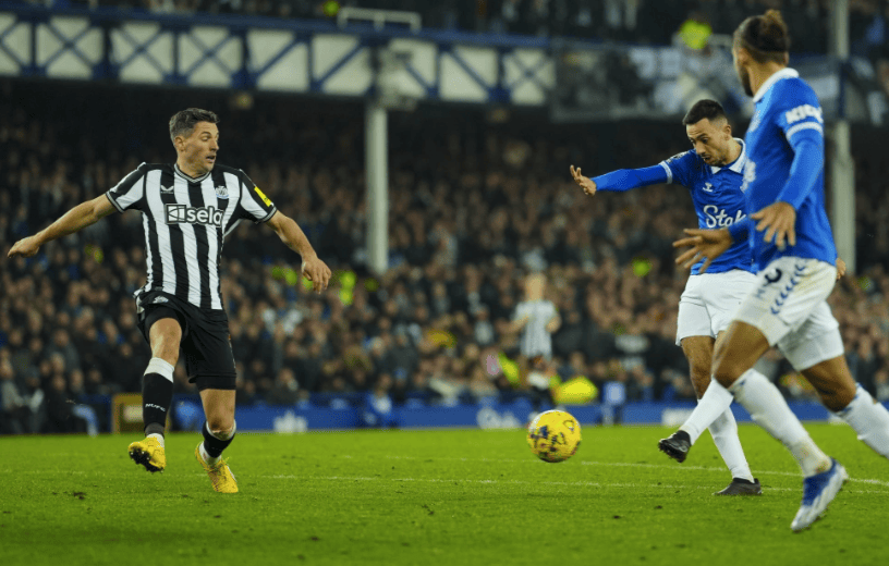 世界杯竞彩-英超: 埃弗顿VS狼队 今日足球预测大数据分析