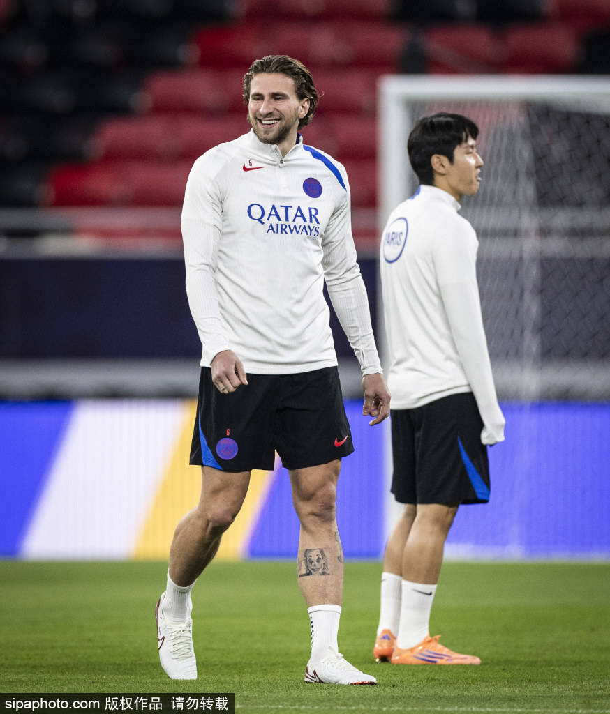 worldcup-冲第六冠！巴黎vs弗拉门戈：维蒂尼亚、杜埃先发，若日尼奥出战