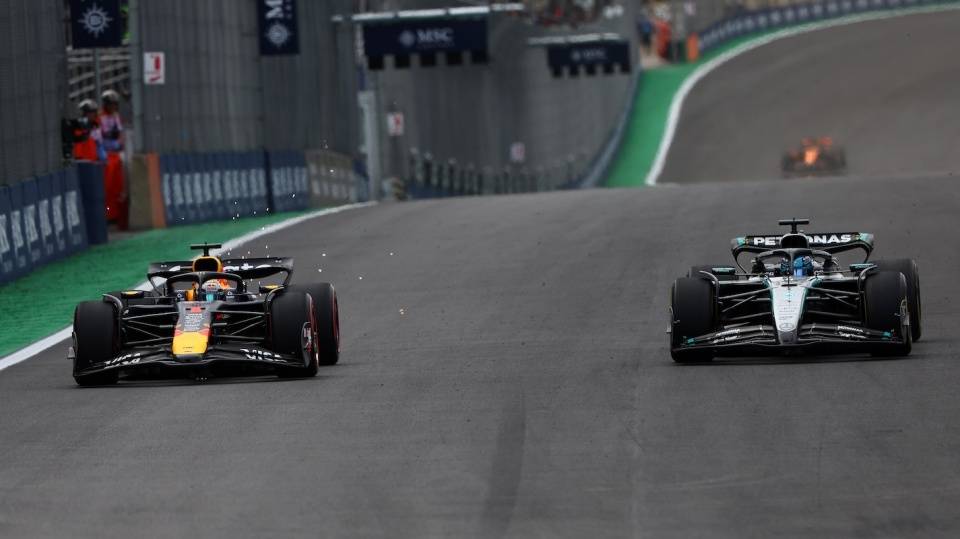 世界杯规则-F1巴西站：为何红牛选择在维斯塔潘领先时要他进站换胎