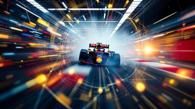 世界杯下注-甲骨文红牛车队：用云计算、AI和数据驱动F1未来