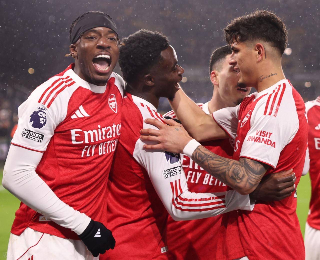 2026世界杯竞猜-狼队2-2阿森纳，赛后评分：狼队3号排第一